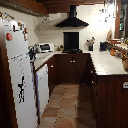 Alpesi faház La Rauxa D *