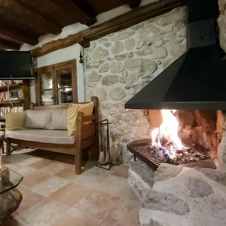 Alpesi faház La Rauxa D Enveitg