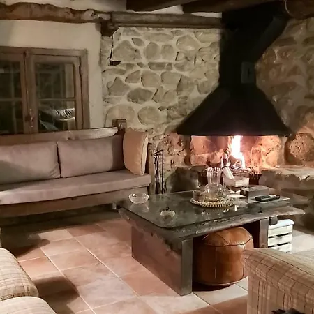 Alpesi faház La Rauxa D *