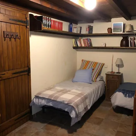 Alpesi faház La Rauxa D